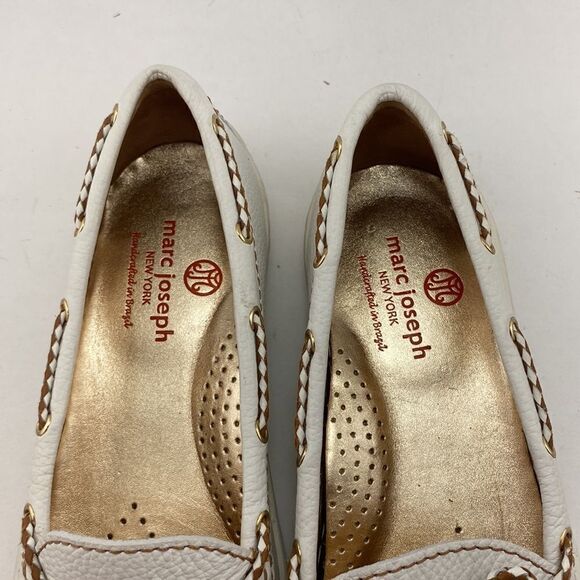 Marc Joseph New York white shoes - Picture 13 of 13